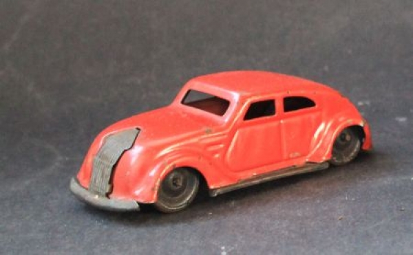 Lehmann Gnom Streamline-Sedan 1935 Tinmodel (5154)